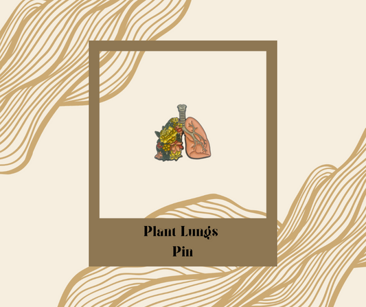 Plant Lung Pin