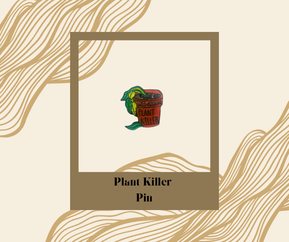 “Plant Daddy” Pin