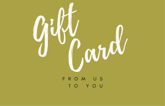 Digital Gift Card